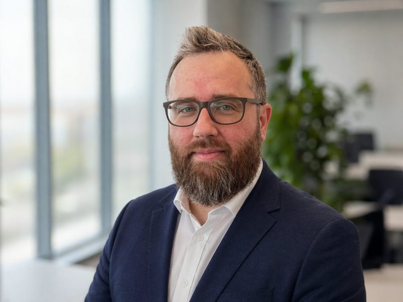 Jean-Christophe Cuvelier, founder of Wellmade